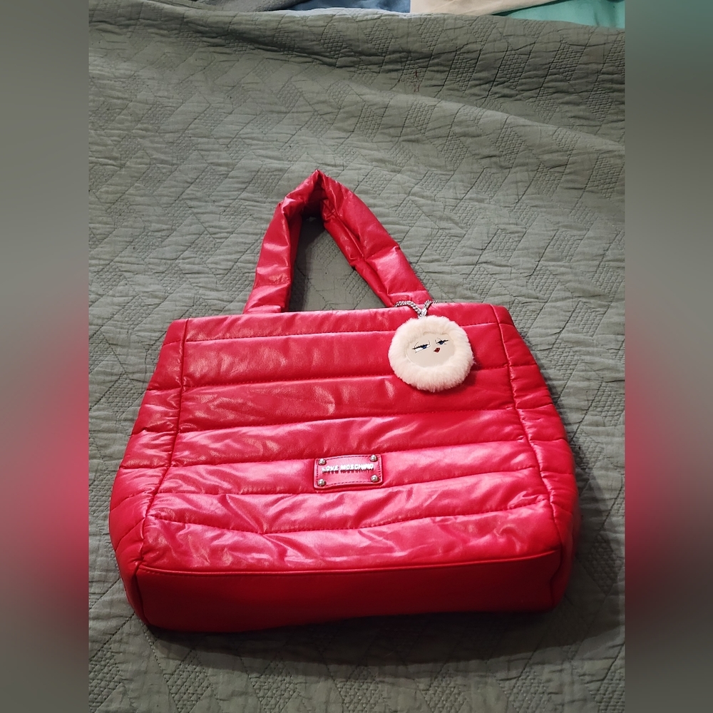 Moschino Bag NWOT